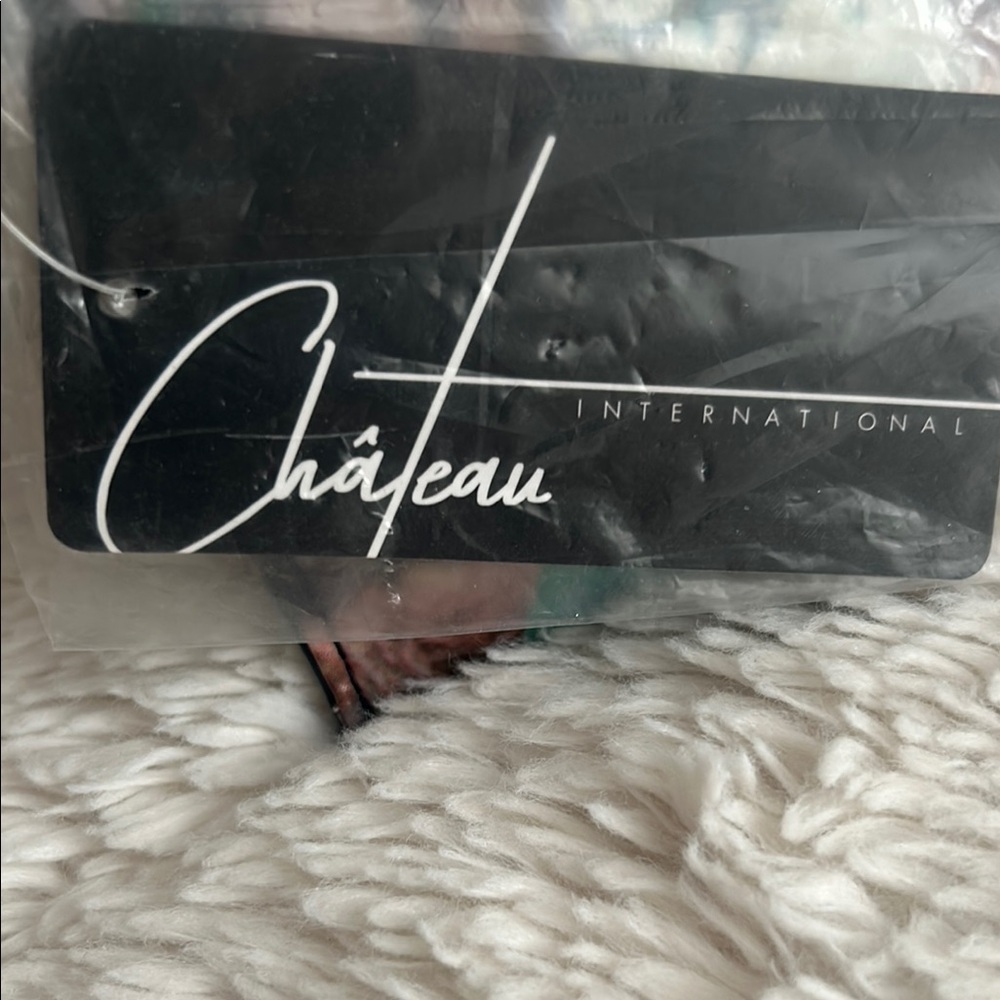 Chateau Sloth Cosmetic Bag - Brown and Green​​​​​ - Picture 3 of 9